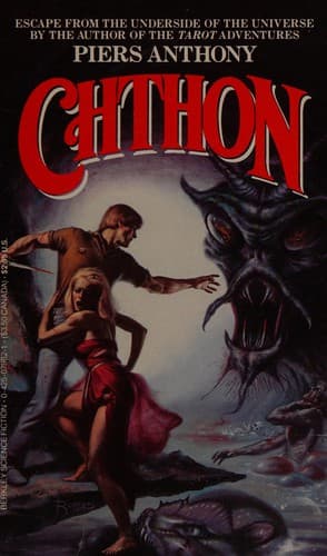 Cover image for Chthon