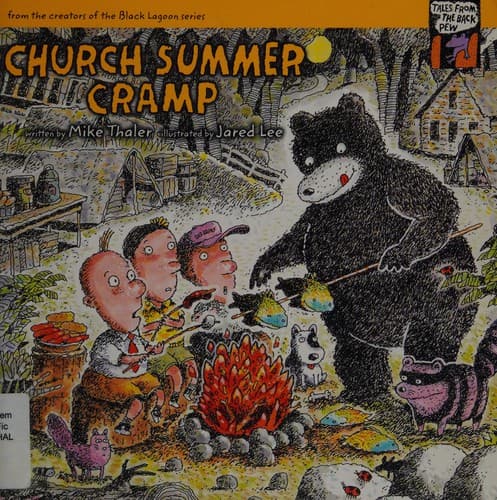Cover image for Church summer cramp