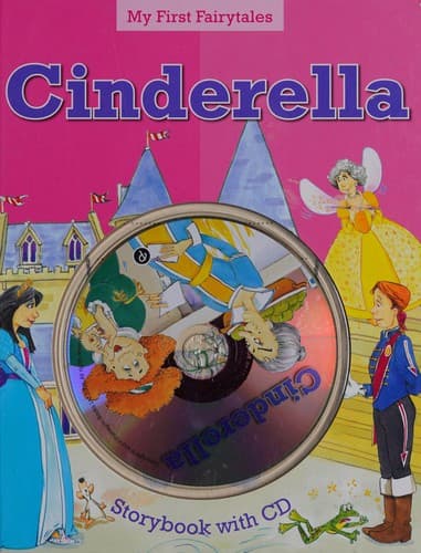 Cover image for Cinderella