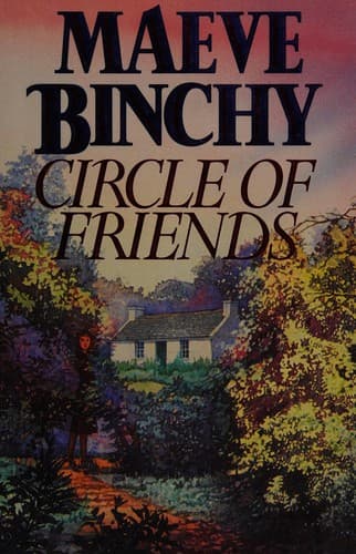 Cover image for Circle of friends