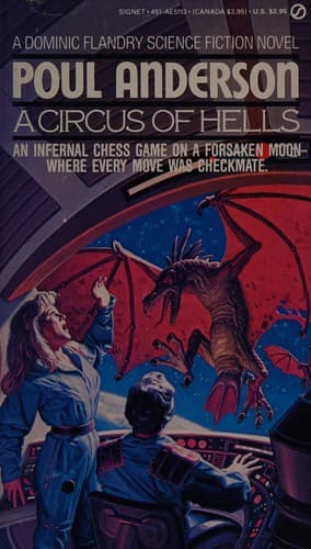 Cover image for A Circus of Hells