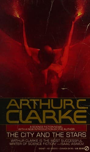 Cover image for City and Stars