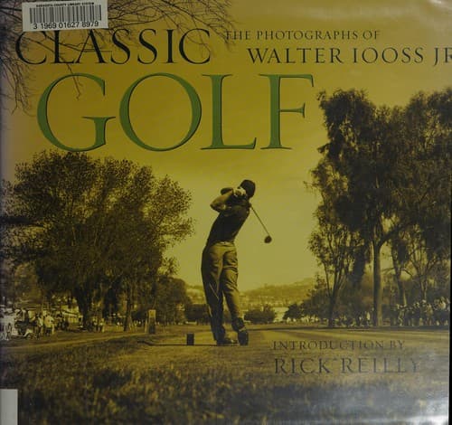 Cover image for Classic golf