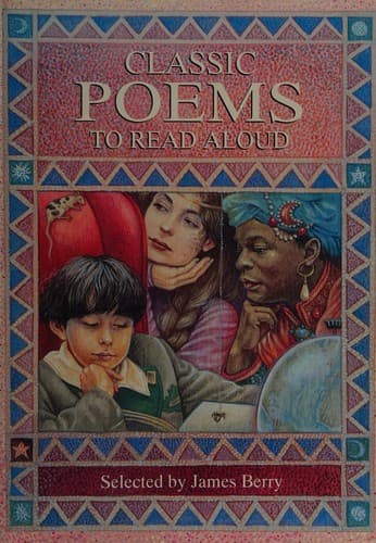 Cover image for Classic poems to read aloud