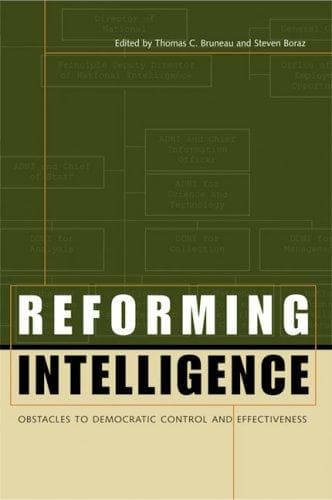 Cover image for Reforming Intelligence