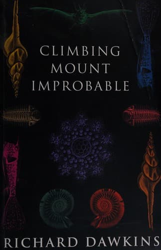 Cover image for Climbing Mount Improbable
