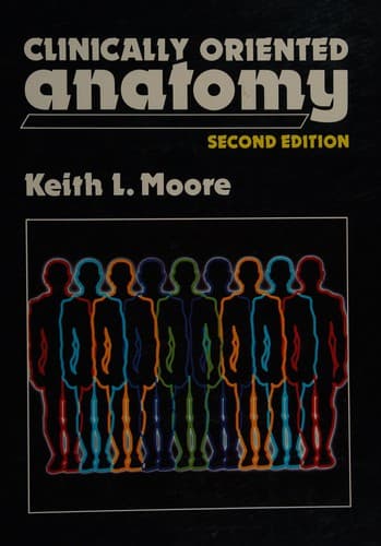 Cover image for Clinically oriented anatomy