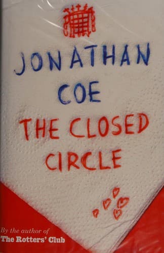 Cover image for The closed circle.