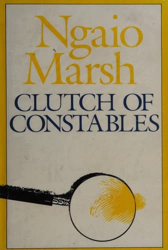 Cover image for Clutch of constables