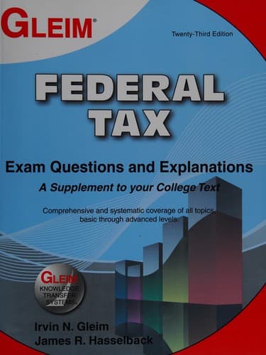 Cover image for Gleim's CMA Review