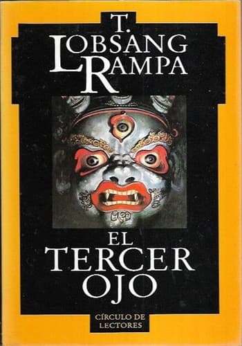 Cover image for El tercer ojo