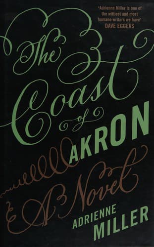 Cover image for The Coast of Akron