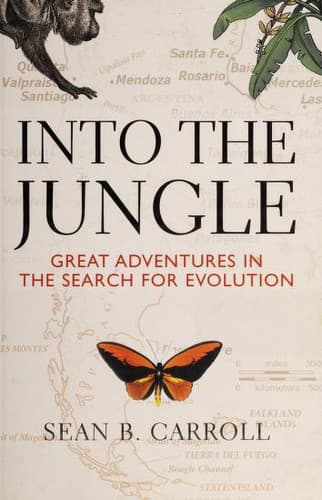 Cover image for Into the jungle