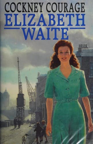 Cover image for Cockney Courage