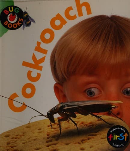 Cover image for Cockroach