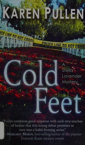 Cover image for Cold feet