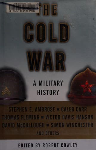 Cover image for The Cold War