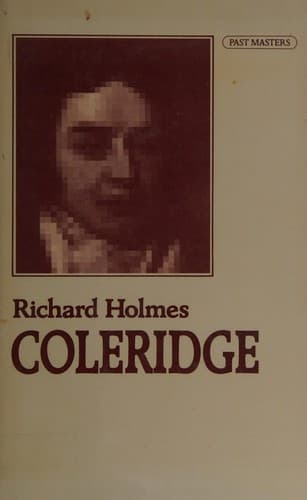 Cover image for Coleridge