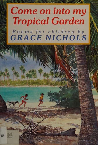 Cover image for Come on into my tropical garden