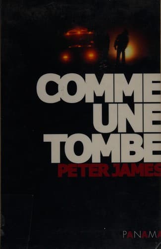 Cover image for Comme une tombe