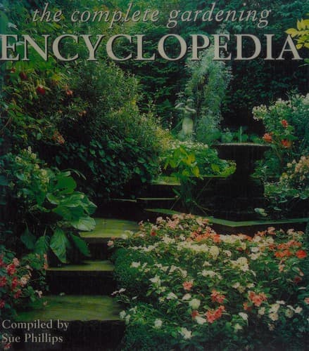Cover image for The complete gardening encyclopedia