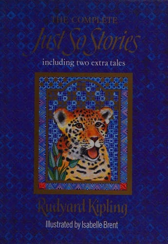 Cover image for The  complete Just So Stories