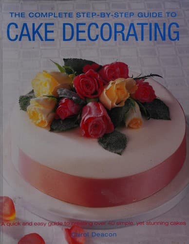 Cover image for Cake Decorating
