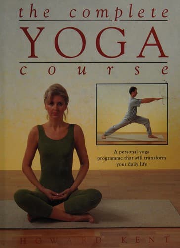 Cover image for The complete yoga course