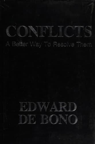 Cover image for Conflicts