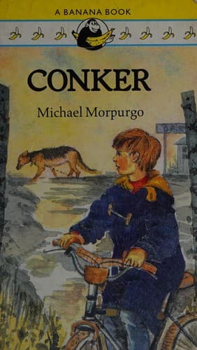 Cover image for Conker.