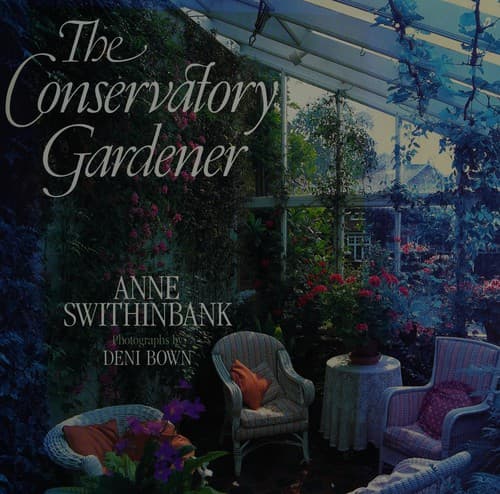 Cover image for The conservatory gardener