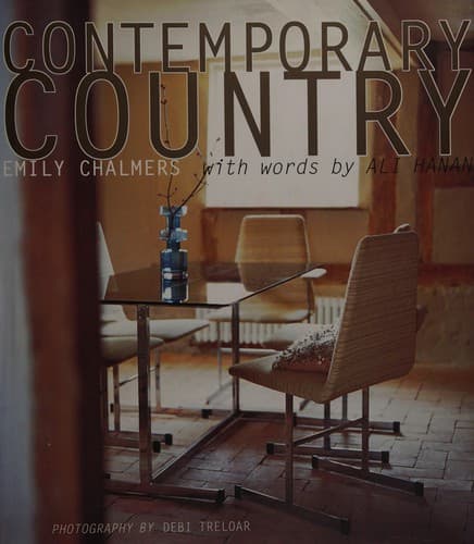 Cover image for Contemporary country