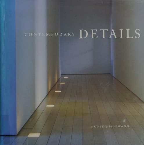 Cover image for Contemporary details