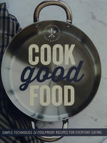 Cook good food
