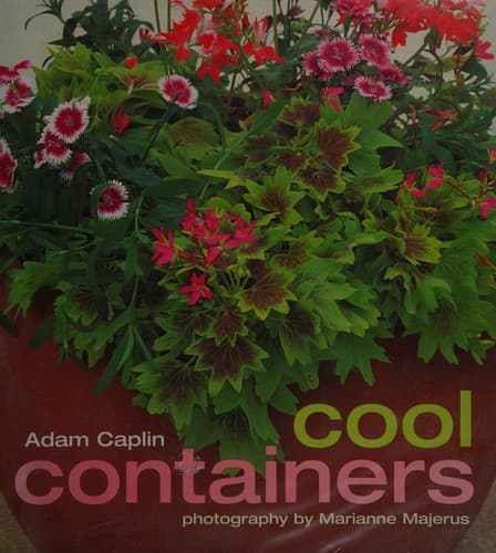 Cover image for Cool containers