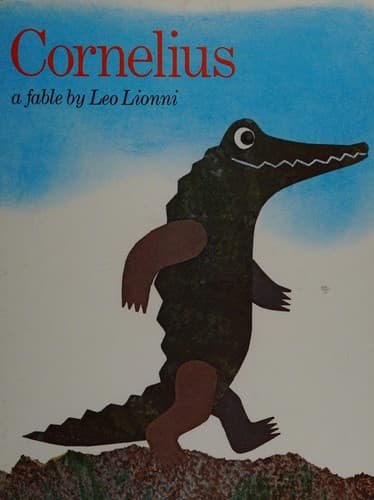 Cover image for Cornelius