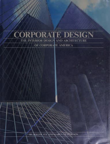 Cover image for Corporate design