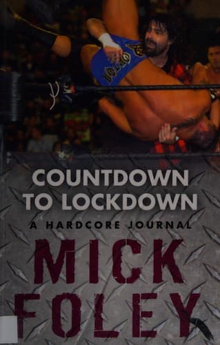 Cover image for Countdown to lockdown