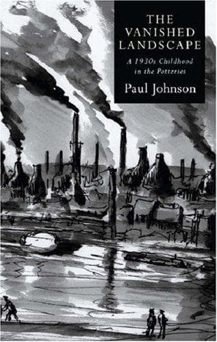 Cover image for The Vanished Landscape
