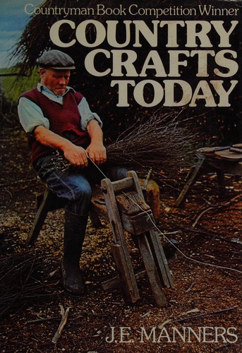 Cover image for Country crafts today