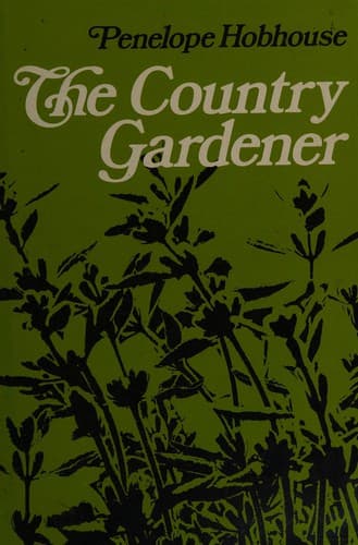Cover image for The country gardener