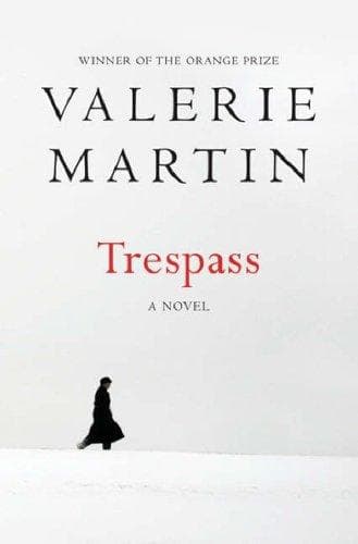 Cover image for Trespass