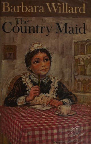 Cover image for The country maid