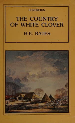 Cover image for The country of white clover