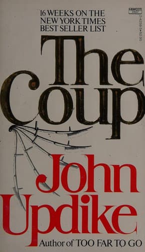 Cover image for The coup