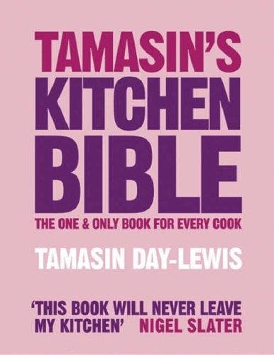 Cover image for Tamasin's Kitchen Bible