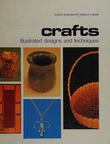 Cover image for Crafts