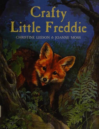 Cover image for Crafty Little Freddie