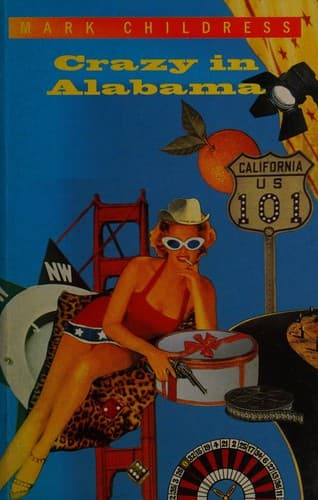 Cover image for Crazy in Alabama