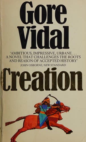 Cover image for Creation
